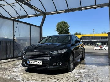 Авто Ford Fusion 2014 № 7812643
