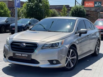 Авто Subaru Legacy 2014 № 7812644