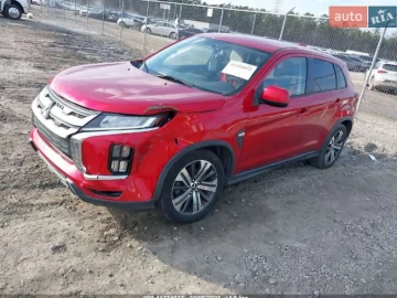 Авто Mitsubishi Outlander Sport 2020 № 7812647