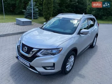 Авто Nissan Rogue 2016 № 7812650