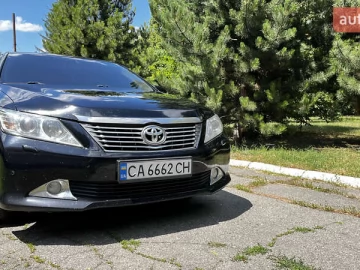 Авто Toyota Camry 2011 № 7812651