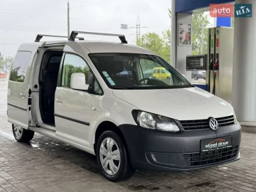 Авто Volkswagen Caddy 2014 № 7812652