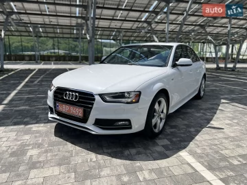 Авто Audi A4 2015 № 7812654