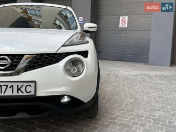 Авто Nissan Juke 2018 № 7812656