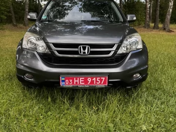 Авто Honda Cr-V 2010 № 7812657