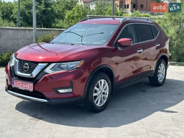 Авто Nissan Rogue 2018 № 7812659