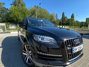 Авто Audi Q7 2012 № 7812660