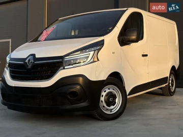 Авто Renault Trafic 2020 № 7812662