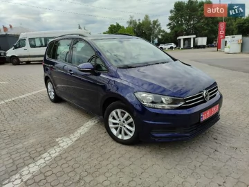 Авто Volkswagen Touran 2019 № 7812664