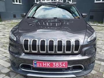 Авто Jeep Cherokee 2014 № 7812666