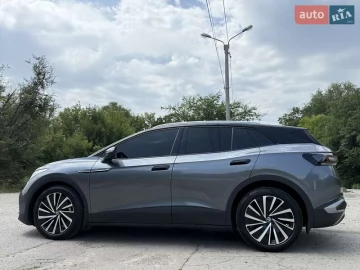 Авто Volkswagen Id 4 2021 № 7812667