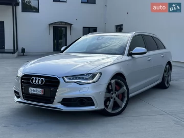 Авто Audi A6 2014 № 7812669