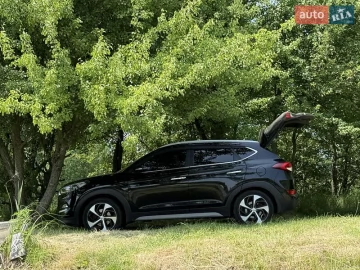 Авто Hyundai Tucson 2017 № 7812670