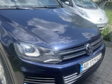 Авто Volkswagen Touareg 2014 № 7812671