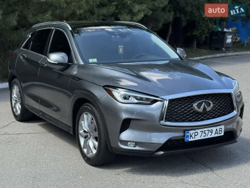 Авто Infiniti Qx50 2019 № 7812672