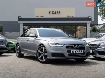 Авто Audi A6 2016 № 7812673