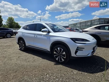 Авто BYD Song Plus 2025 № 7812677