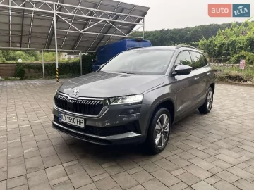 Авто Skoda Karoq 2022 № 7812678