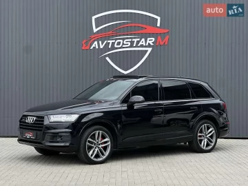 Авто Audi Q7 2016 № 7812679