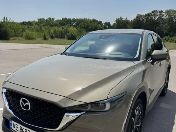 Авто Mazda Cx-5 2023 № 7812680