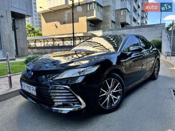 Авто Toyota Camry 2021 № 7812681