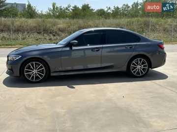 Авто BMW 3 Series 2022 № 7812682