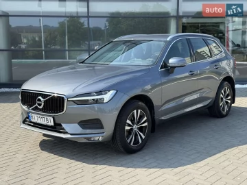 Авто Volvo Xc60 2021 № 7812683