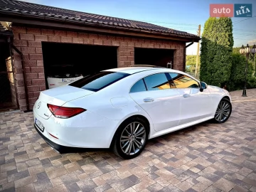 Авто Mercedes Cls-Class 2018 № 7812684