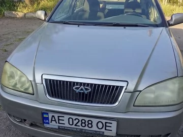 Авто Chery Amulet 2007 № 7812688