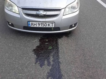 Авто Chevrolet Epica 2008 № 7812689