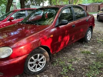 Авто Daewoo Sens 2007 № 7812690