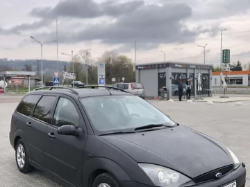 Авто Ford Focus 1999 № 7812691