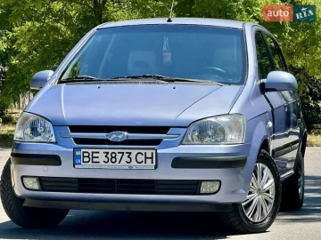 Авто Hyundai Getz 2004 № 7812694