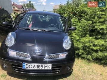 Авто Nissan Micra 2009 № 7812697