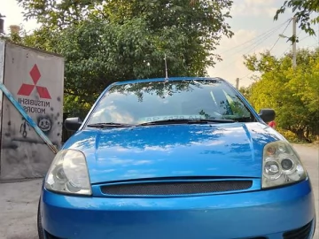 Авто Ford Fiesta 2005 № 7812698