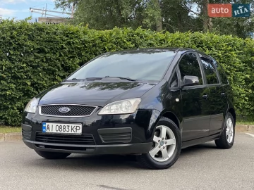 Авто Ford Focus C-Max 2006 № 7812699