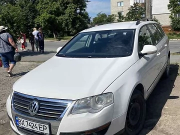 Авто Volkswagen Passat 2006 № 7812703