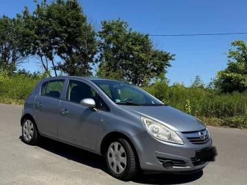 Авто Opel Corsa 2009 № 7812705