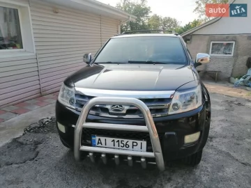 Авто Great Wall Hover 2006 № 7812706