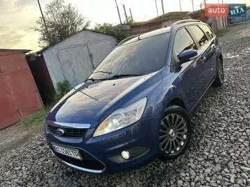 Авто Ford Focus 2008 № 7812707