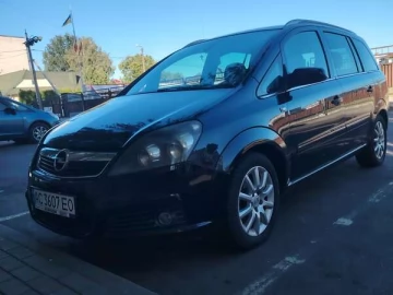 Авто Opel Zafira 2005 № 7812710