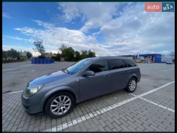 Авто Opel Astra 2005 № 7812711