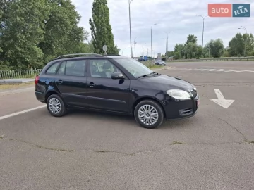 Авто Skoda Fabia 2010 № 7812714