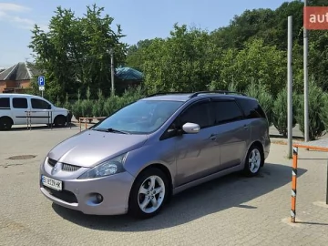 Авто Mitsubishi Grandis 2004 № 7812715