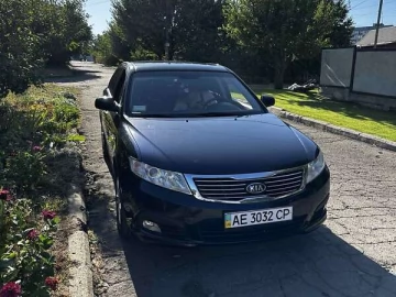 Авто KIA Magentis 2009 № 7812716