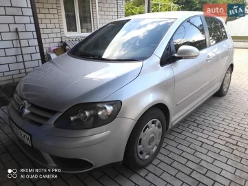 Авто Volkswagen Golf Plus 2006 № 7812718
