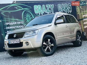 Авто Suzuki Grand Vitara 2006 № 7812719