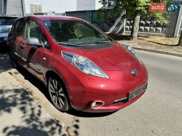 Авто Nissan Leaf 2013 № 7812720