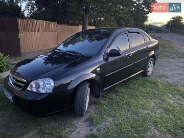 Авто Chevrolet Lacetti 2012 № 7812722