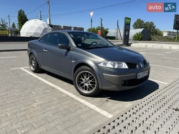 Авто Renault Megane 2006 № 7812723